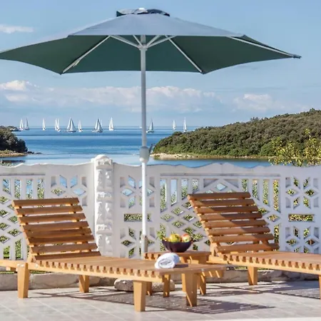 Apartament Two-bedroom In Vrsar